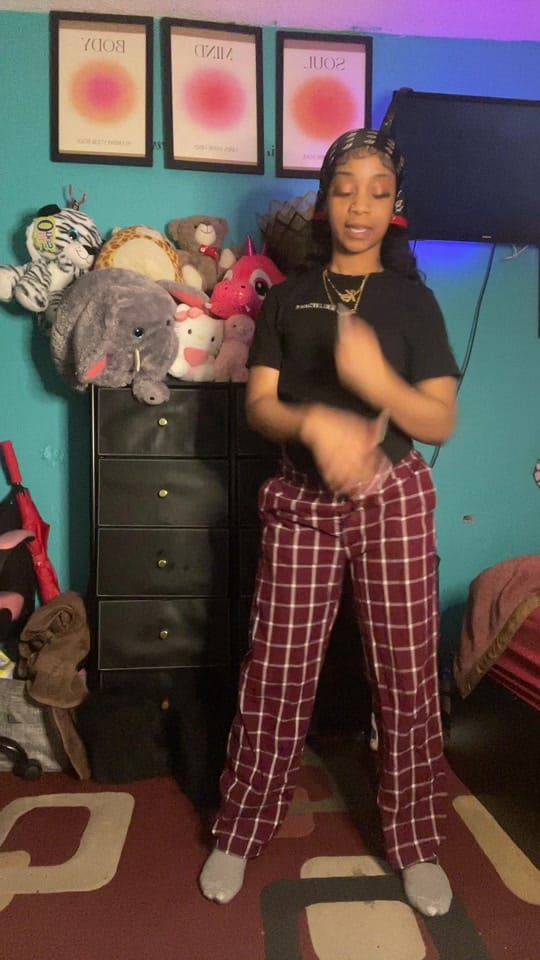 Post 9 by Kaykay🌹 on TikTok (video)