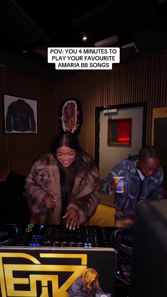 Post 5 by DJEmz on TikTok (video)