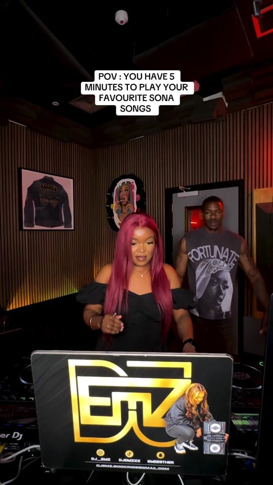 Post 4 by DJEmz on TikTok (video)