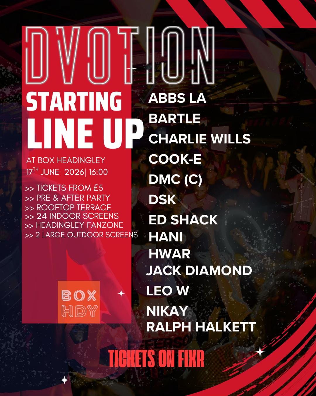 Post 2 by D V O T I O N on TikTok (video)