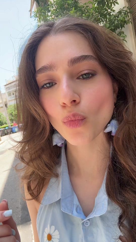Post 5 by Georgia Mesariti on TikTok (video)