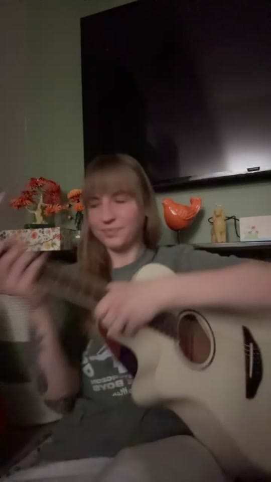 Post 8 by squid on TikTok (video)