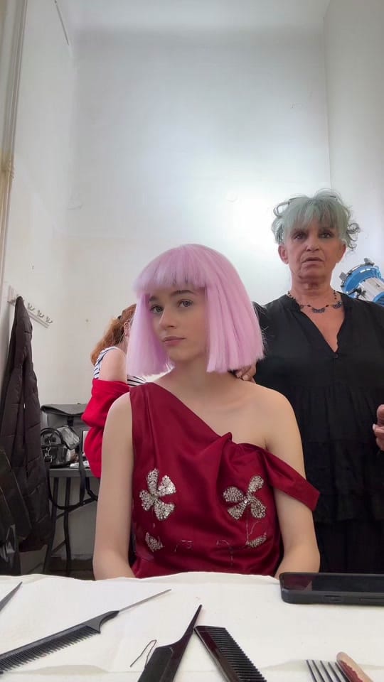 Post 7 by Georgia Mesariti on TikTok (video)