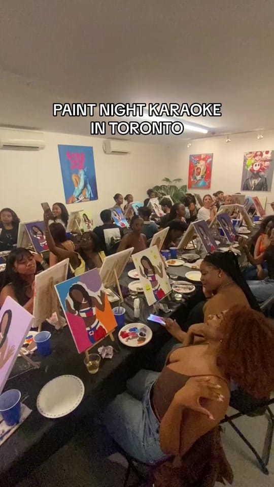 Post 10 by the good girls club on TikTok (video)