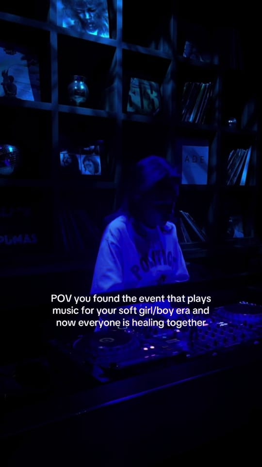 Post 3 by the good girls club on TikTok (video)