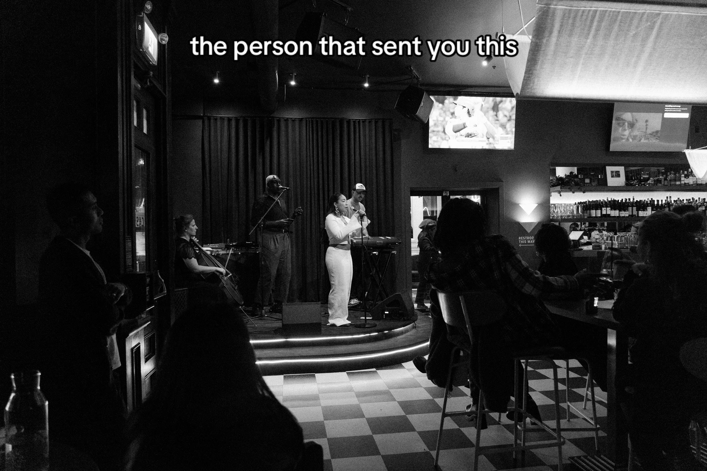 Post 2 by the good girls club on TikTok (video)