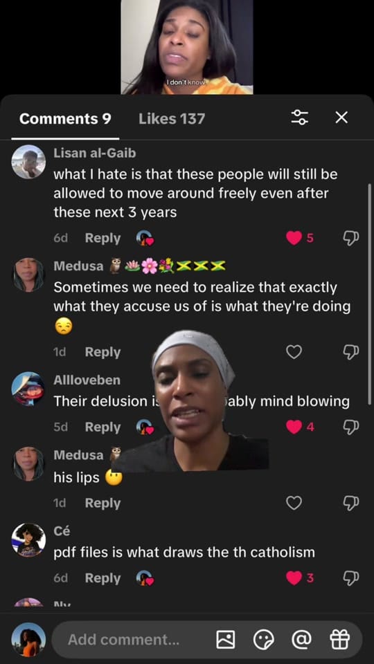 Post 10 by Luna on TikTok (video)