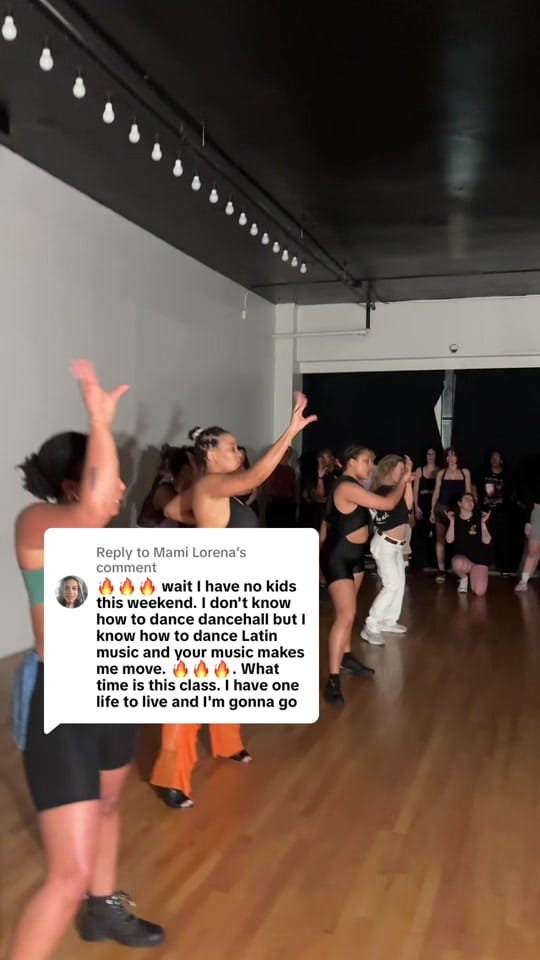 Post 10 by Female Friday on TikTok (video)
