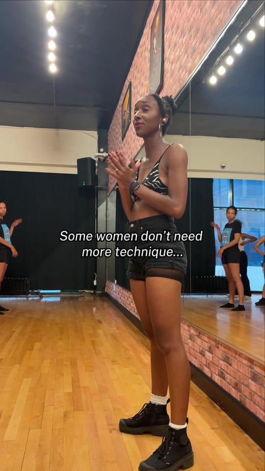Post 4 by Female Friday on TikTok (video)