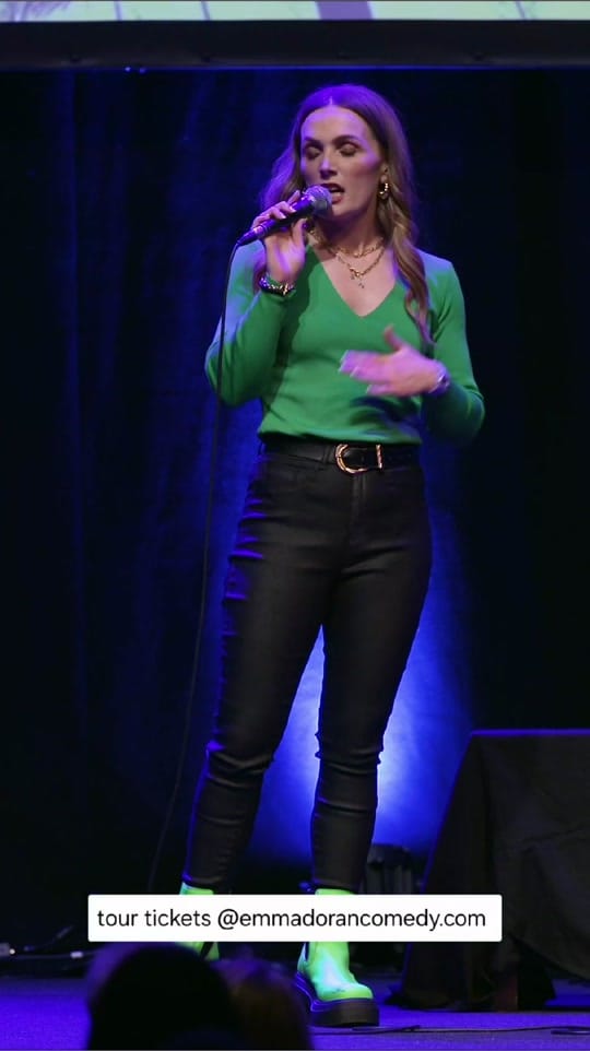 Post 9 by Emma Doran on TikTok (video)