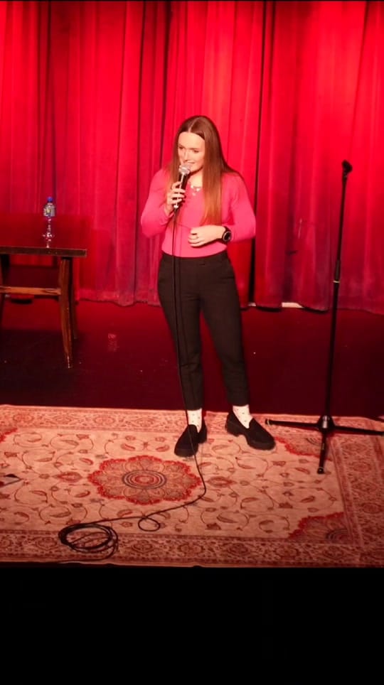 Post 8 by Emma Doran on TikTok (video)