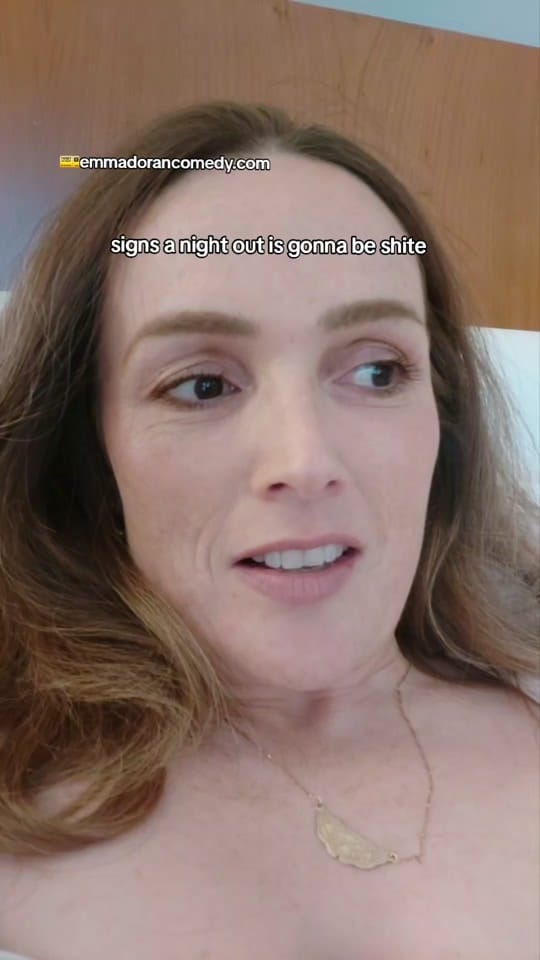 Post 3 by Emma Doran on TikTok (video)
