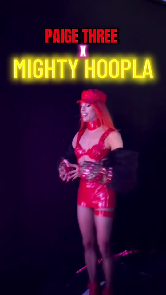 Post 6 by Paige Three on TikTok (video)