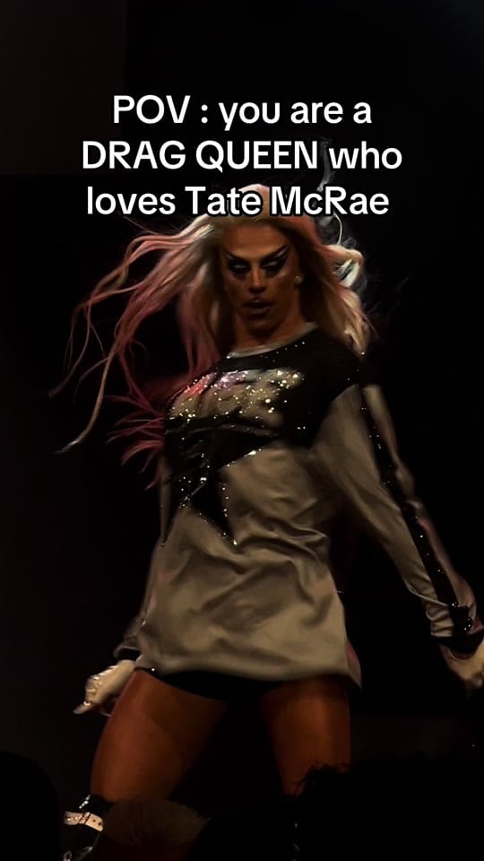 Post 8 by Paige Three on TikTok (video)