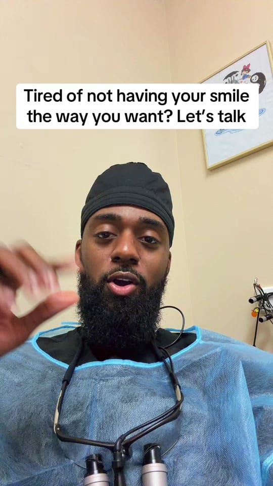 Post 1 by Kentist on TikTok (video)