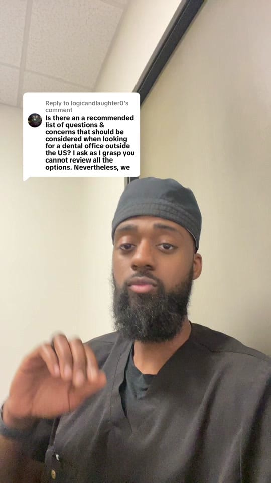 Post 10 by Kentist on TikTok (video)