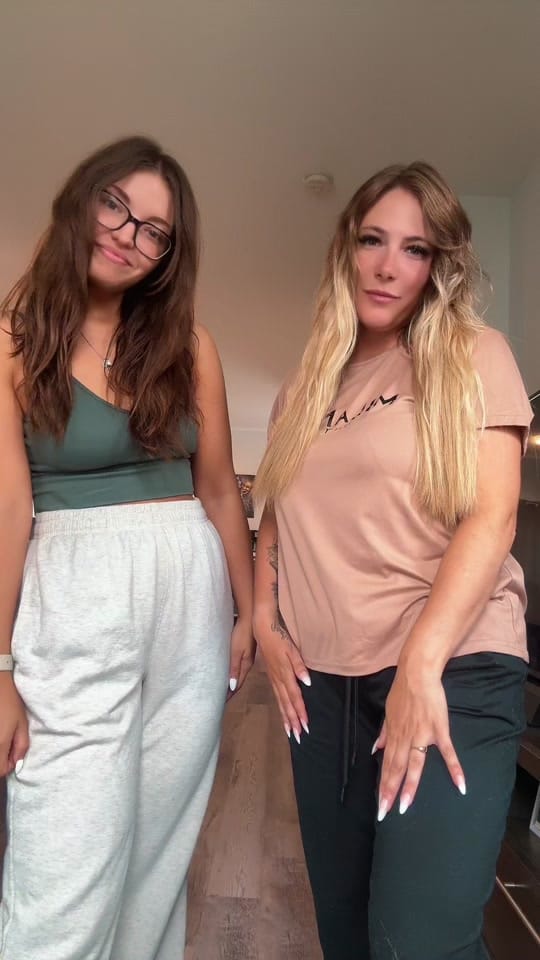 Post 1 by Bailey Hallett on TikTok (video)