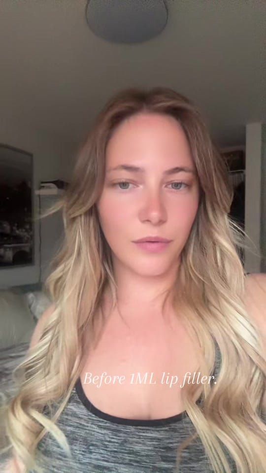 Post 3 by Bailey Hallett on TikTok (video)