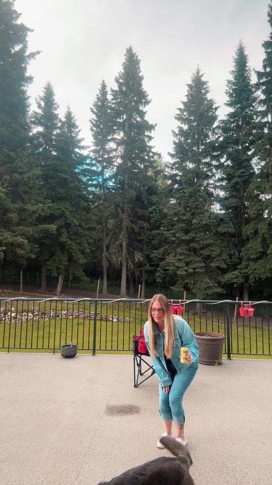 Post 2 by Bailey Hallett on TikTok (video)