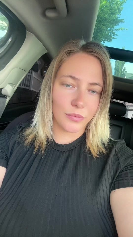 Post 8 by Bailey Hallett on TikTok (video)