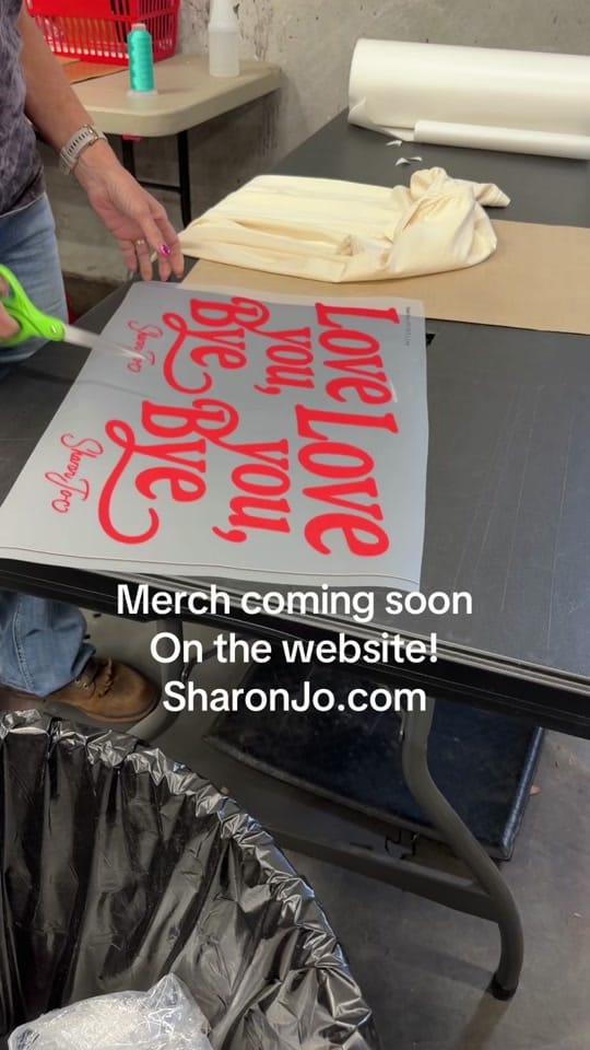 Post 1 by Sharon Jo on TikTok (video)