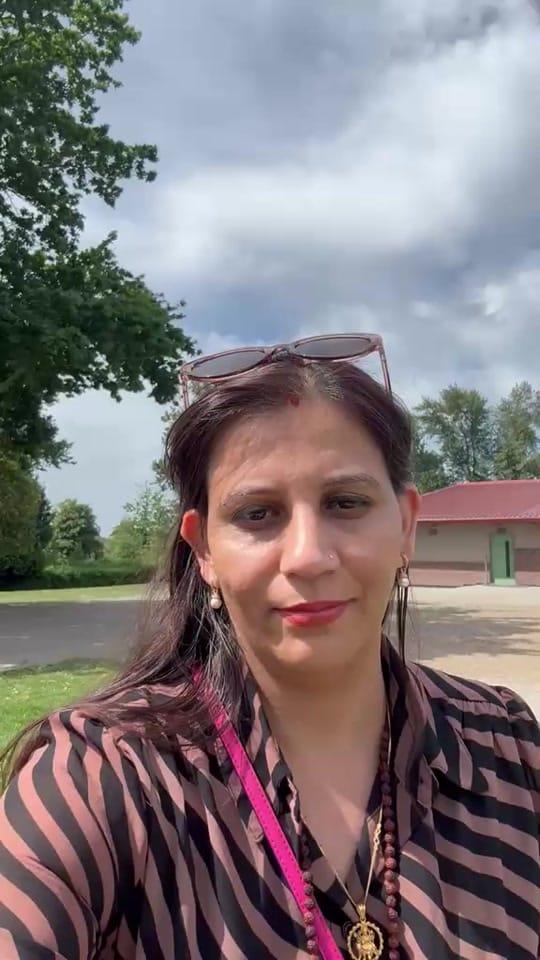 Post 7 by Astrologer Shipra on TikTok (video)
