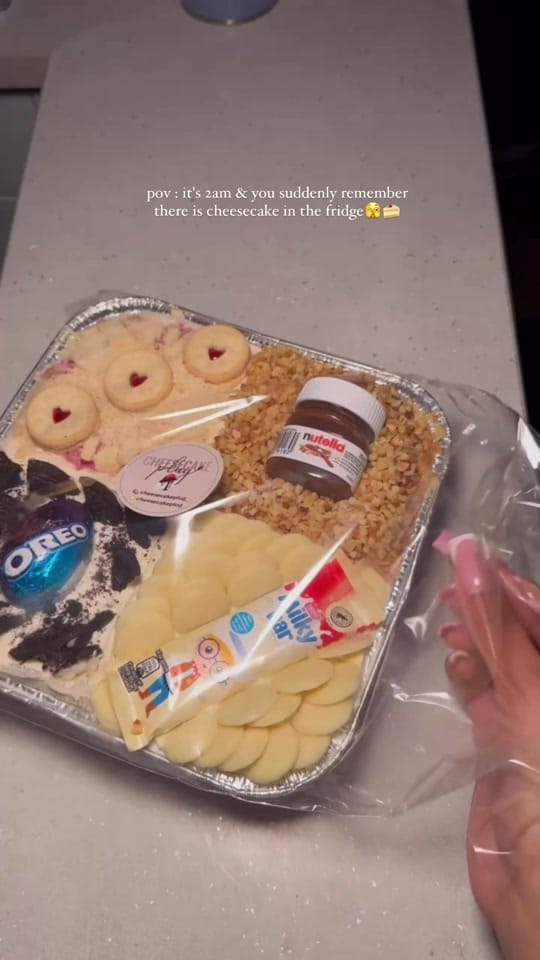 Post 2 by CHEESECAKEPLUG on TikTok (video)