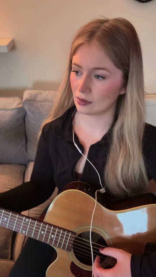 Post 5 by meadhbhwalshmusic on TikTok (video)