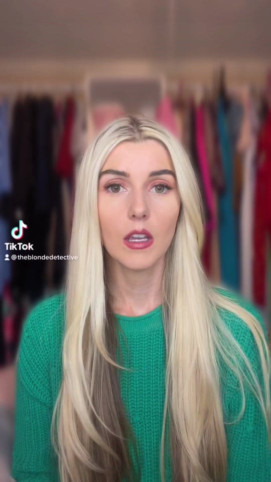 Post 7 by Olivia LaVoice on TikTok (video)