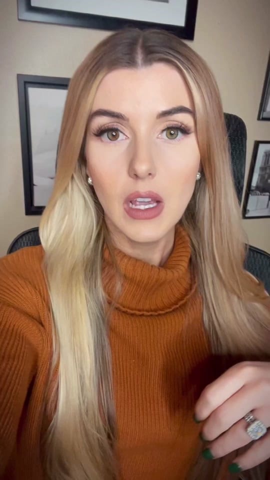 Post 5 by Olivia LaVoice on TikTok (video)
