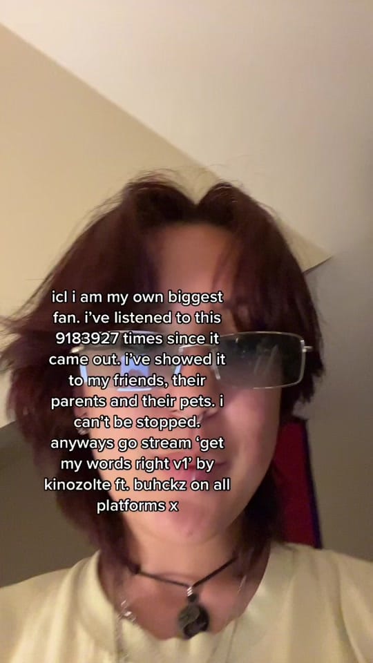 Post 9 by buckie on TikTok (video)