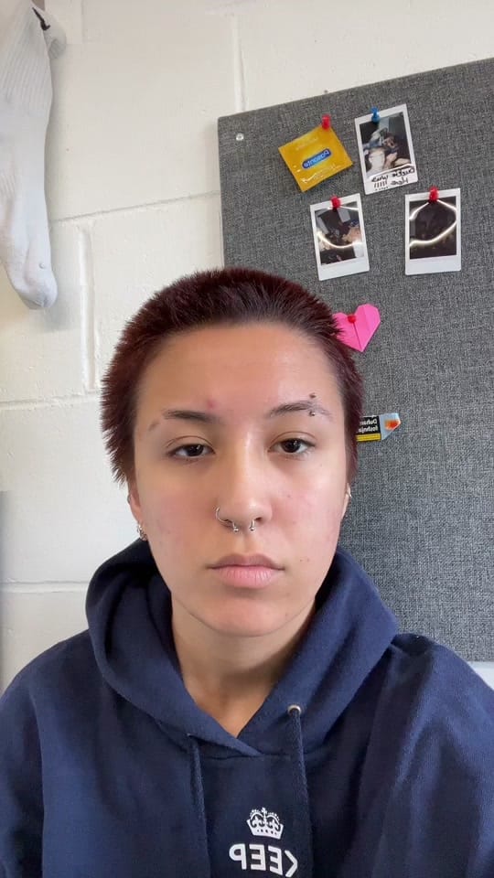 Post 8 by buckie on TikTok (video)