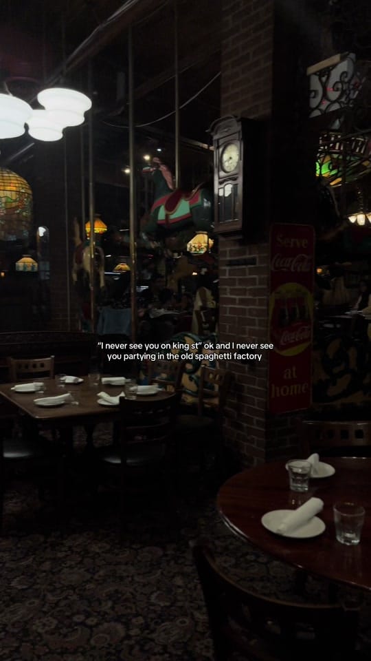 Post 9 by BAR CATHEDRAL on TikTok (video)