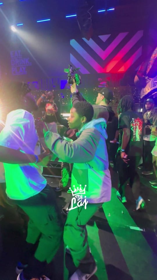 Post 8 by DJ L.A.J on TikTok (video)