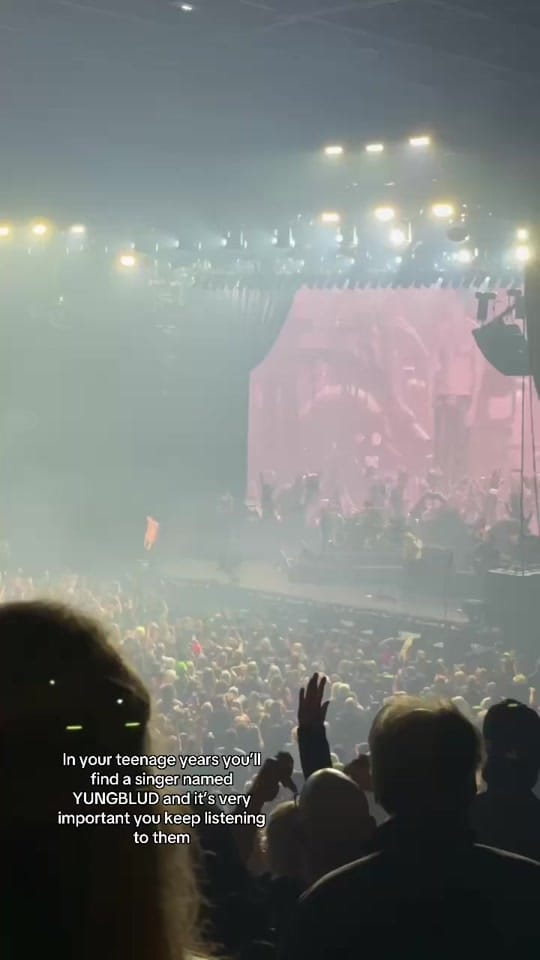 Post 4 by Maci🎤🎧🎸 on TikTok (video)