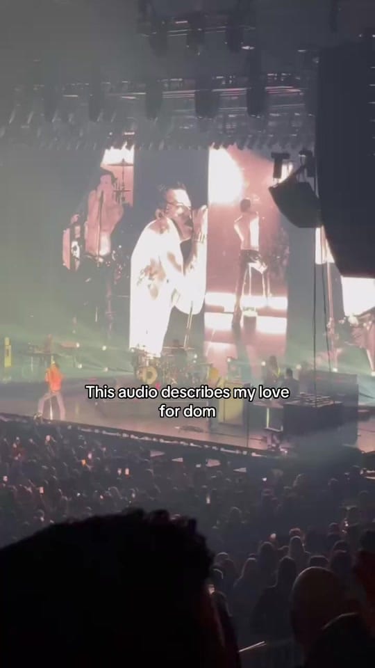 Post 1 by Maci🎤🎧🎸 on TikTok (video)