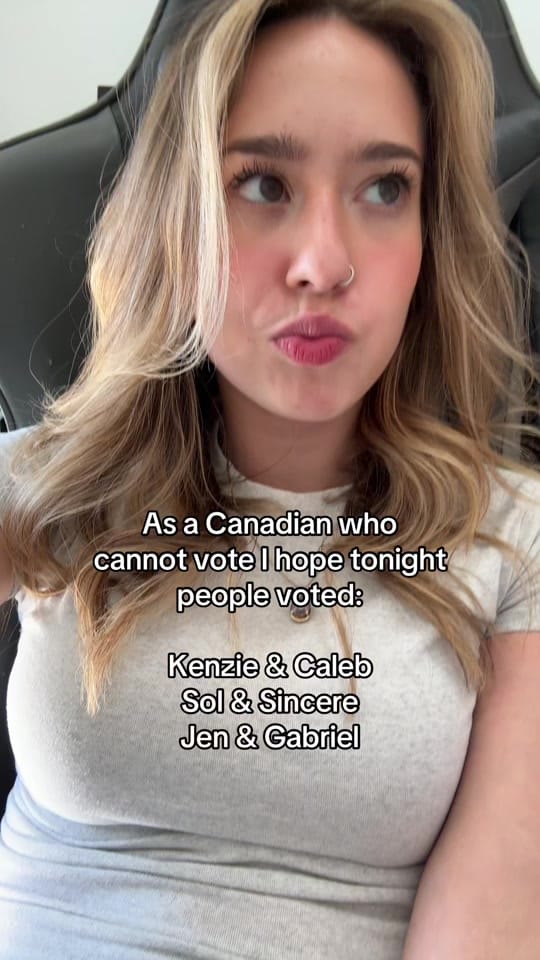 Post 6 by Shaelyn Vocat on TikTok (video)