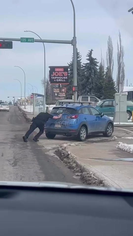 Post 5 by YEGWAVE on TikTok (video)