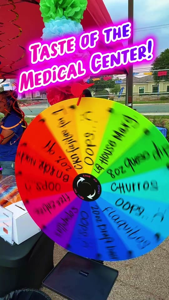 Post 7 by The Flavors of Texas on TikTok (video)