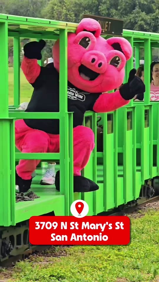 Post 5 by The Flavors of Texas on TikTok (video)