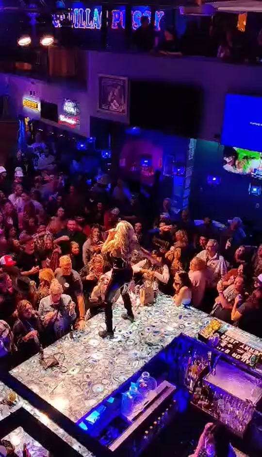 Post 1 by Madison on TikTok (video)