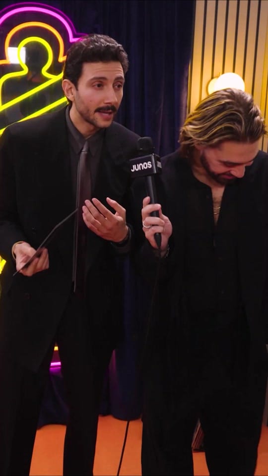 Post 2 by The JUNO Awards on TikTok (video)