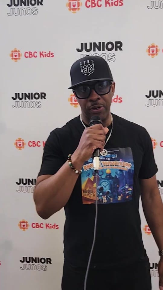 Post 5 by The JUNO Awards on TikTok (video)