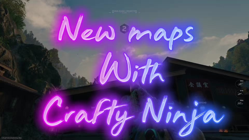 Post 6 by Crafty Ninja on TikTok (video)