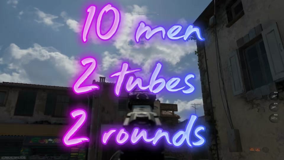 Post 4 by Crafty Ninja on TikTok (video)