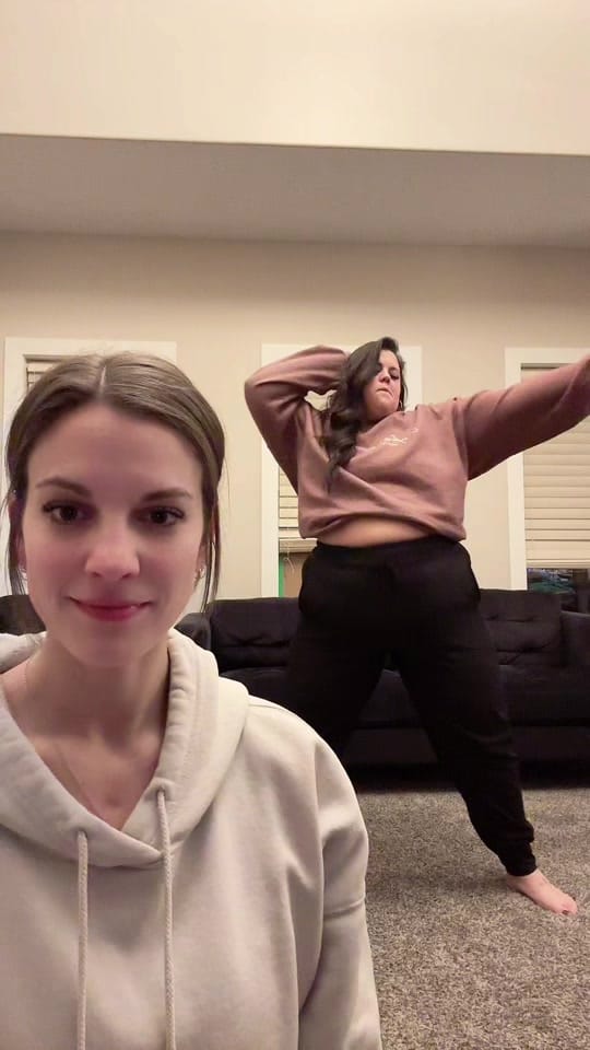 Post 5 by Billie She 🇨🇦 on TikTok (video)