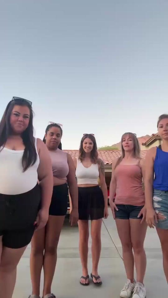 Post 1 by Billie She 🇨🇦 on TikTok (video)