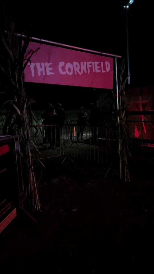 Post 9 by Fright Night at The Jungle on TikTok (video)
