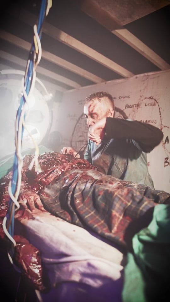 Post 2 by Fright Night at The Jungle on TikTok (video)