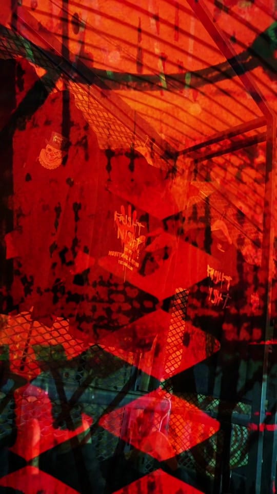 Post 1 by Fright Night at The Jungle on TikTok (video)